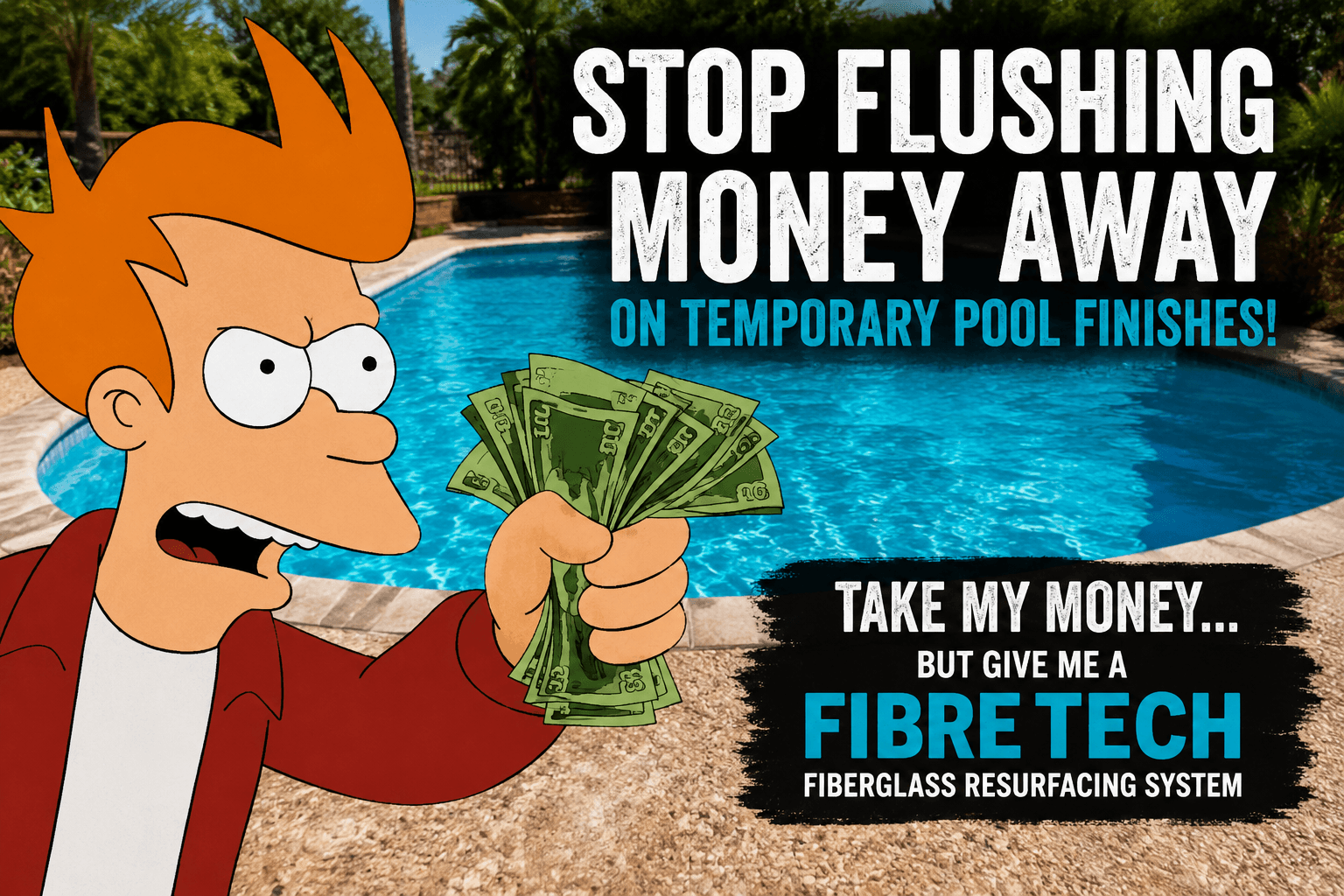 How Much Does Pool Resurfacing Cost? A 30-Year Comparison